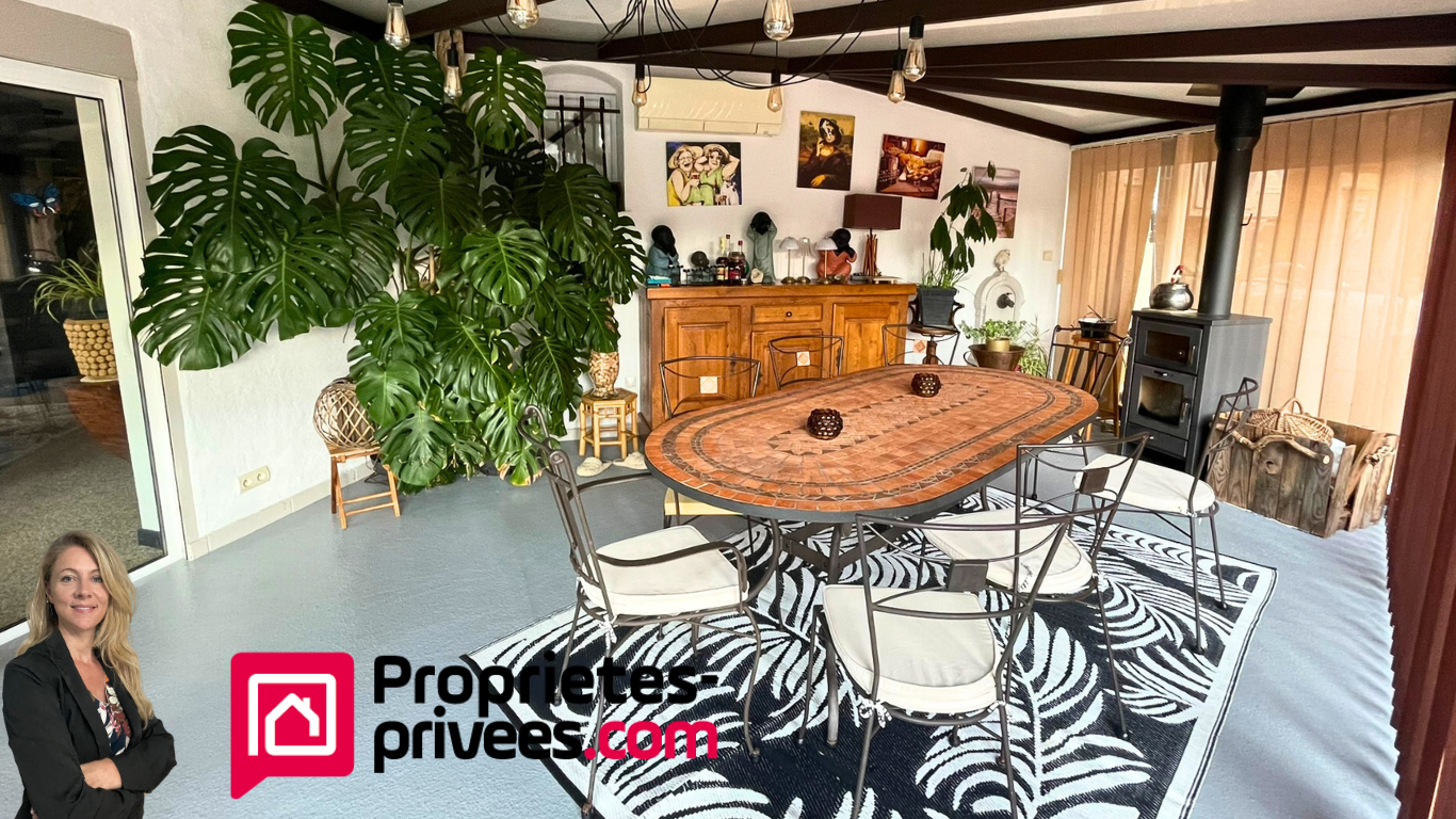 CUBLIZE Maison à Marnand -172 m² sur grand terrain 6