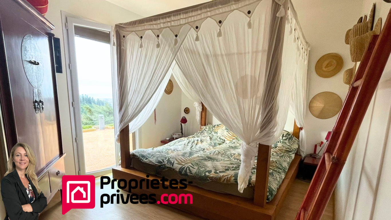 CUBLIZE Maison à Marnand -172 m² sur grand terrain 7