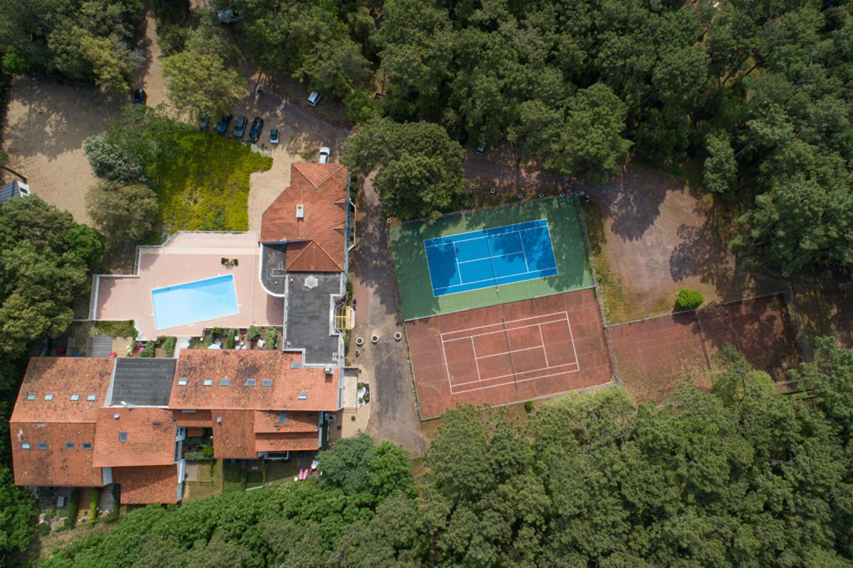 JARD-SUR-MER Appartement Jard-sur-mer 2 pièces 37.08 m2 -  à 300m de l'Océan, Piscine & Tennis 5