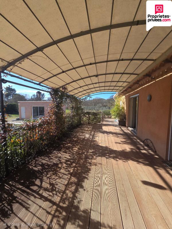 LE LUC Villa de plain-pied 130m2 9