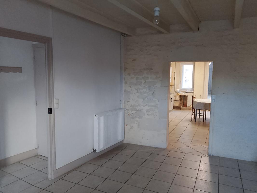 ROUILLAC Rouillac Maison de ville 120 m² , 4 chambres, avec cour et garage 2