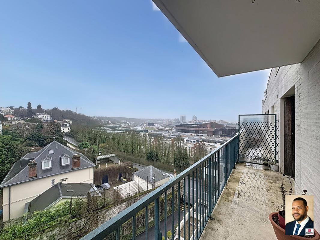 MEUDON Appartement Meudon 4 pièces + 2 caves + Parking 10