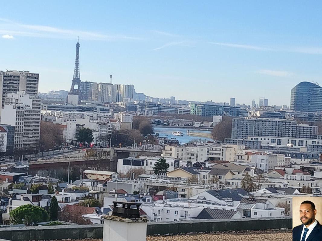 MEUDON Appartement Meudon 104m( 4 pièces + 2 caves + Parking) 17