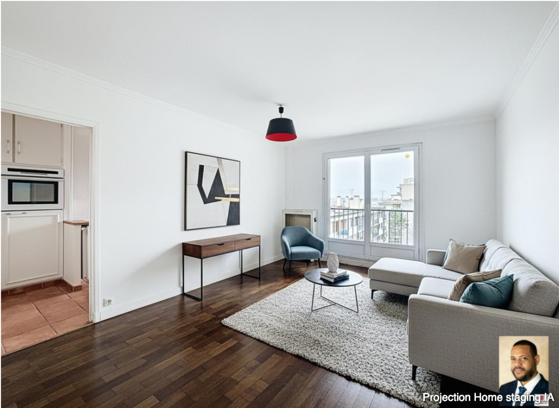 MEUDON Appartement Meudon 4 pièces + 2 caves + Parking 2