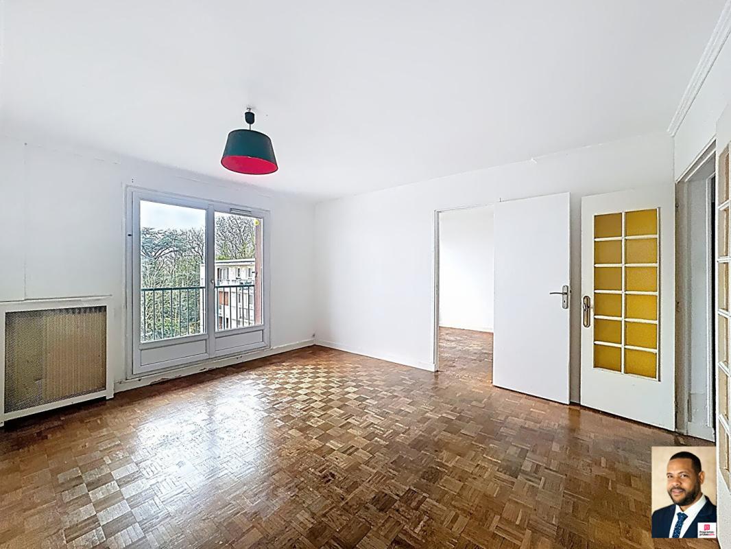 MEUDON Appartement Meudon 4 pièces + 2 caves + Parking 5