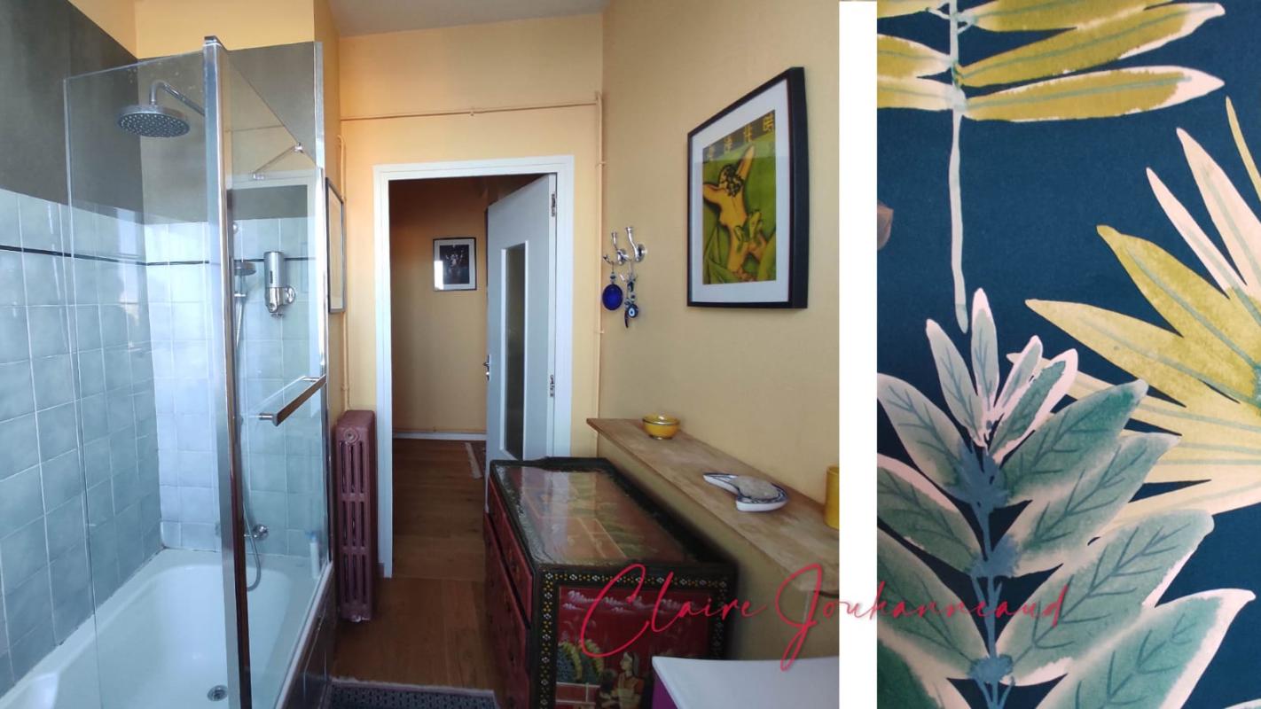 SAINT-NAZAIRE Appart 2 chambres - Vue sur le port et aperçu mer - 10