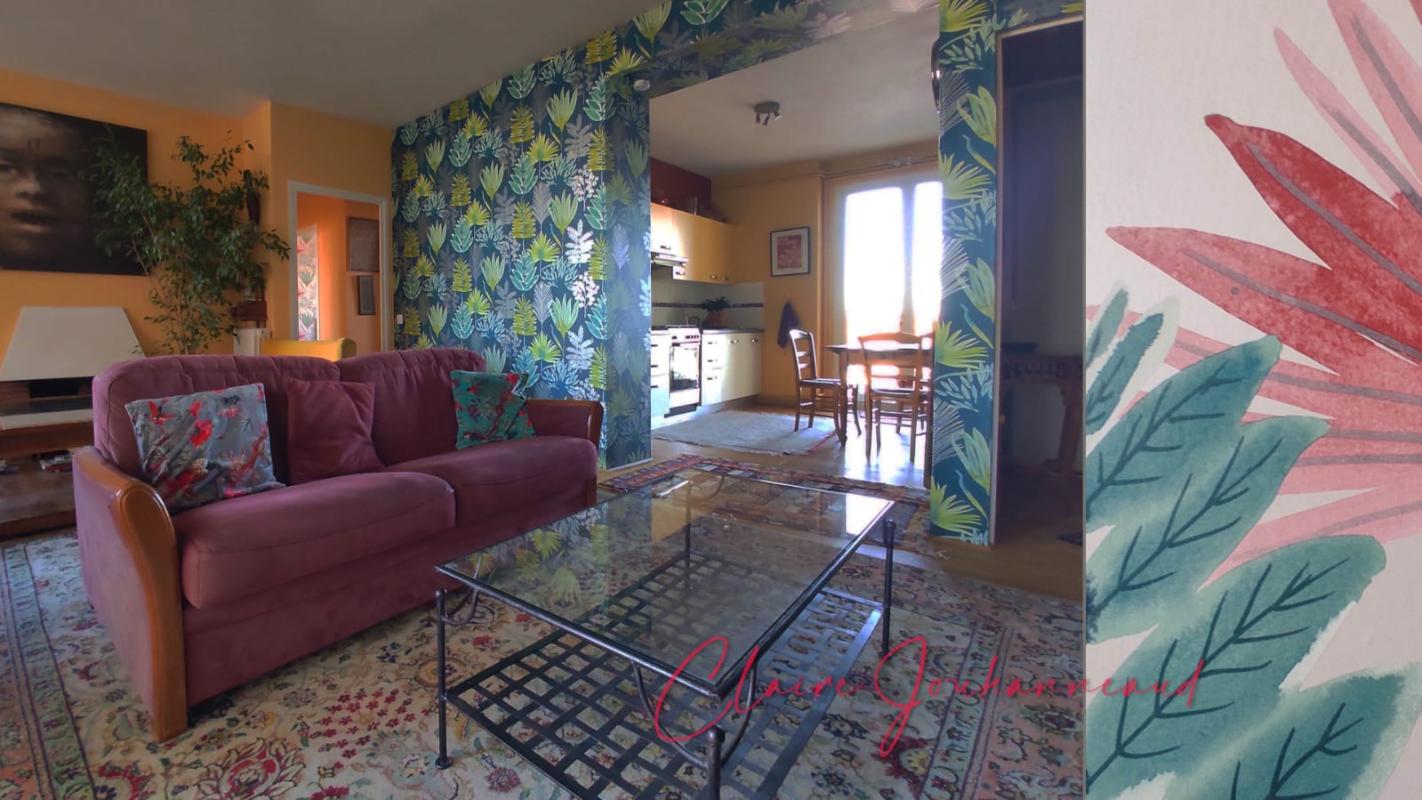 SAINT-NAZAIRE Appart 2 chambres - Vue sur le port et aperçu mer - 3