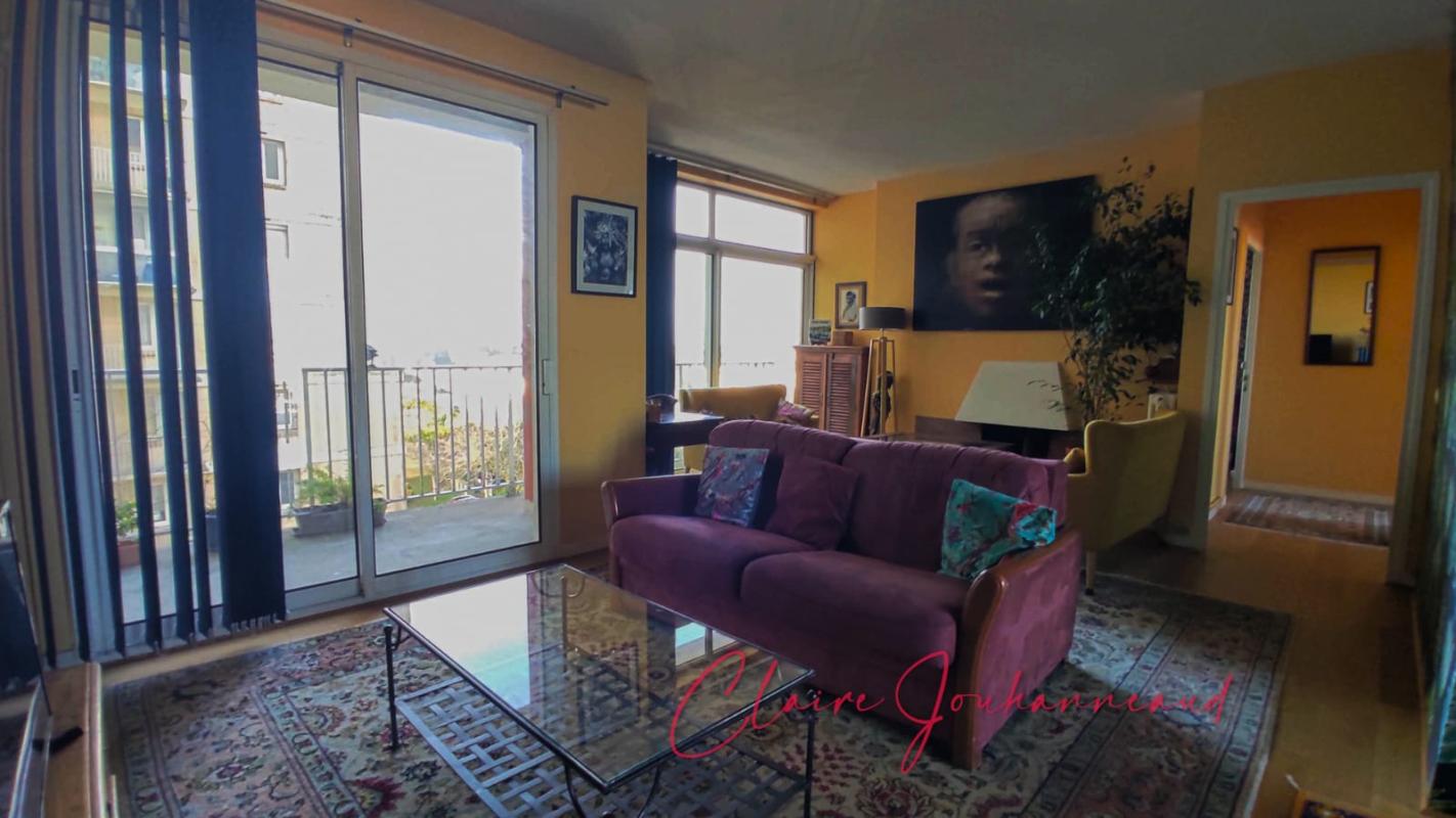 SAINT-NAZAIRE Appart 2 chambres - Vue sur le port et aperçu mer - 5