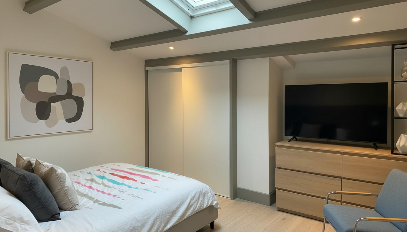 ARCAIS Maison rénovée Marais Poitevin 81 m²  (79210) 5