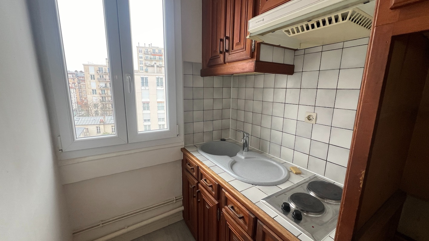 PARIS-12E-ARRONDISSEMENT Studio Paris 12 6