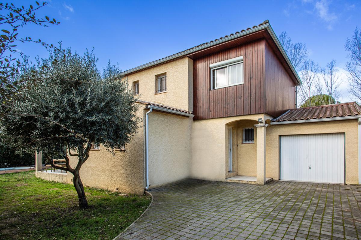 GRABELS Maison Grabels 6 pièce(s) 146 m2 3