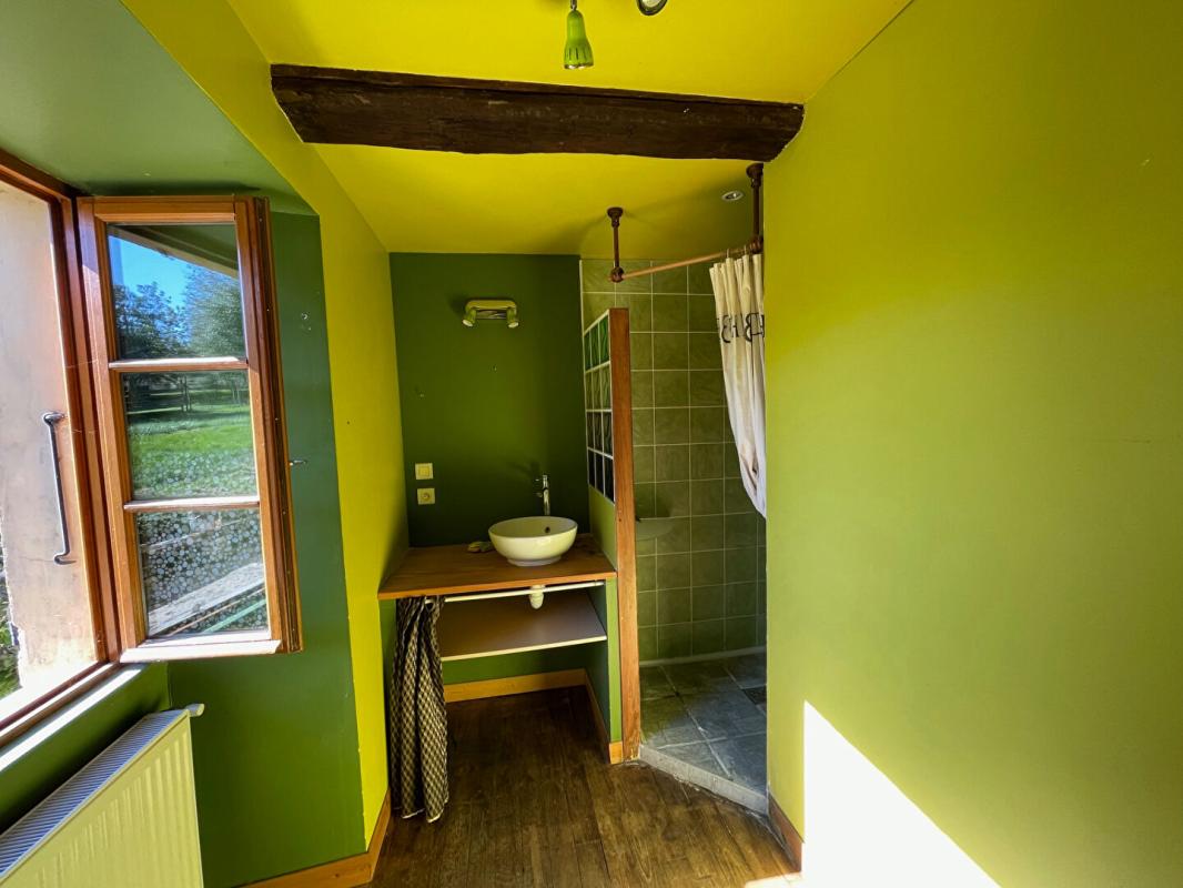 MAREUIL Maison en pierre  4 pièce(s) 88 m2 7