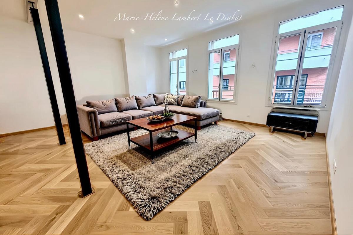 LE HAVRE LE HAVRE CENTRE-VILLE  - SUBLIME Appartement  NEUF - 4 pièce(s) 109 m2 1