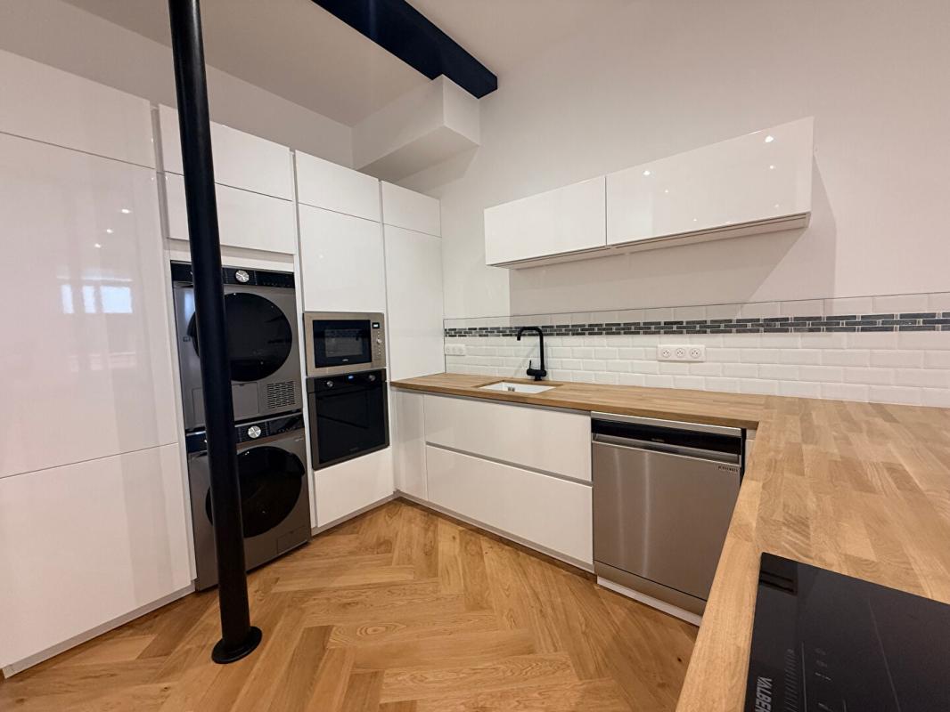 LE HAVRE LE HAVRE CENTRE-VILLE  - SUBLIME Appartement  NEUF - 4 pièce(s) 109 m2 4