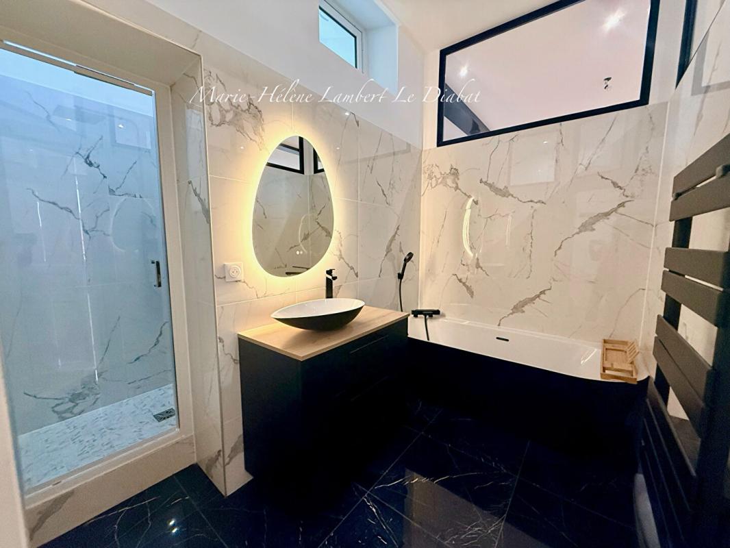 LE HAVRE LE HAVRE CENTRE-VILLE  - SUBLIME Appartement  NEUF - 4 pièce(s) 109 m2 5