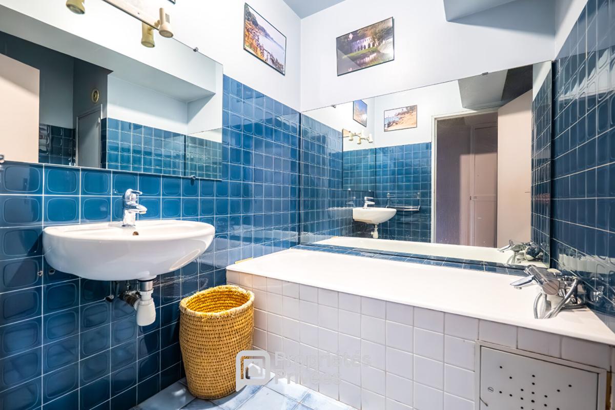 COURBEVOIE Appartement d'exception avec vue panoramique sur tout Paris - Courbevoie - 4 pièces 113.51m² + 20m² de balcons 13