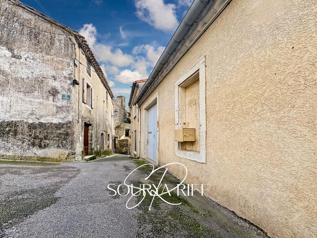 RAISSAC-SUR-LAMPY EN EXCLUSIVITE MAISON DE VILLAGE, 3 CHAMBRES 92m2 13