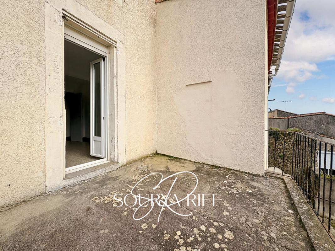 RAISSAC-SUR-LAMPY EN EXCLUSIVITE MAISON DE VILLAGE, 3 CHAMBRES 92m2 7