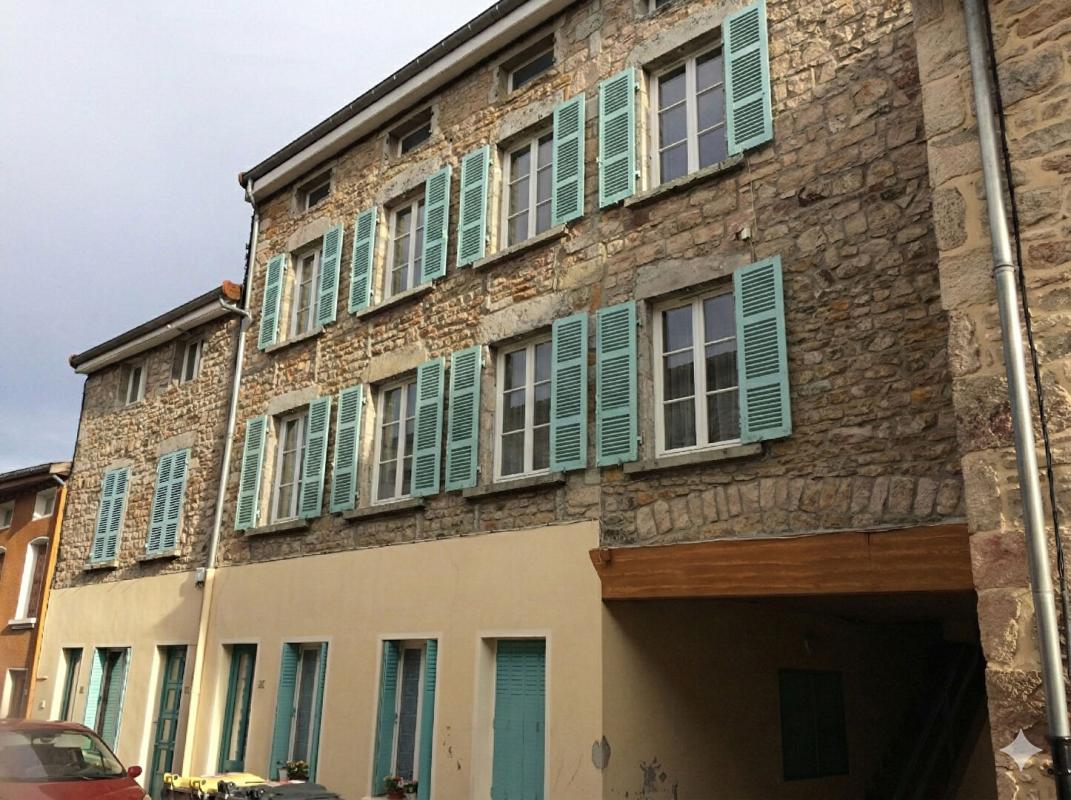 TRAMAYES Immeuble locatif 16