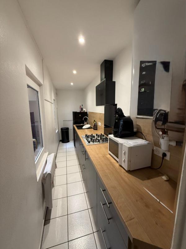 MOULINS Appartement rénové Moulins centre ville Moulins 1