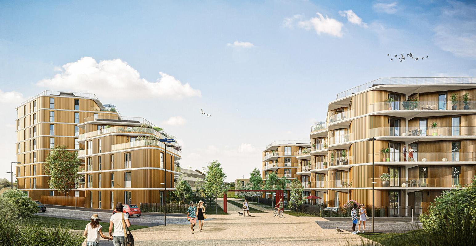 DUNKERQUE Dunkerque Appartement 2 chambres 2