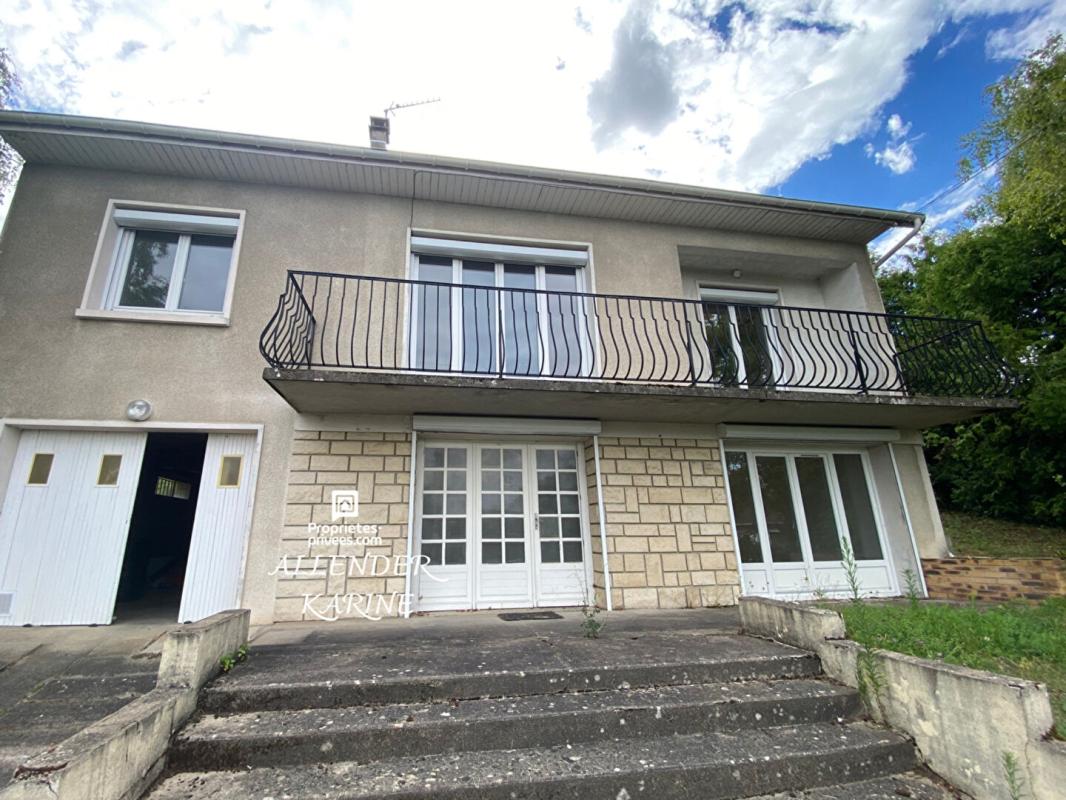 PARON Maison Paron 8 pièce(s) 141 m2 8