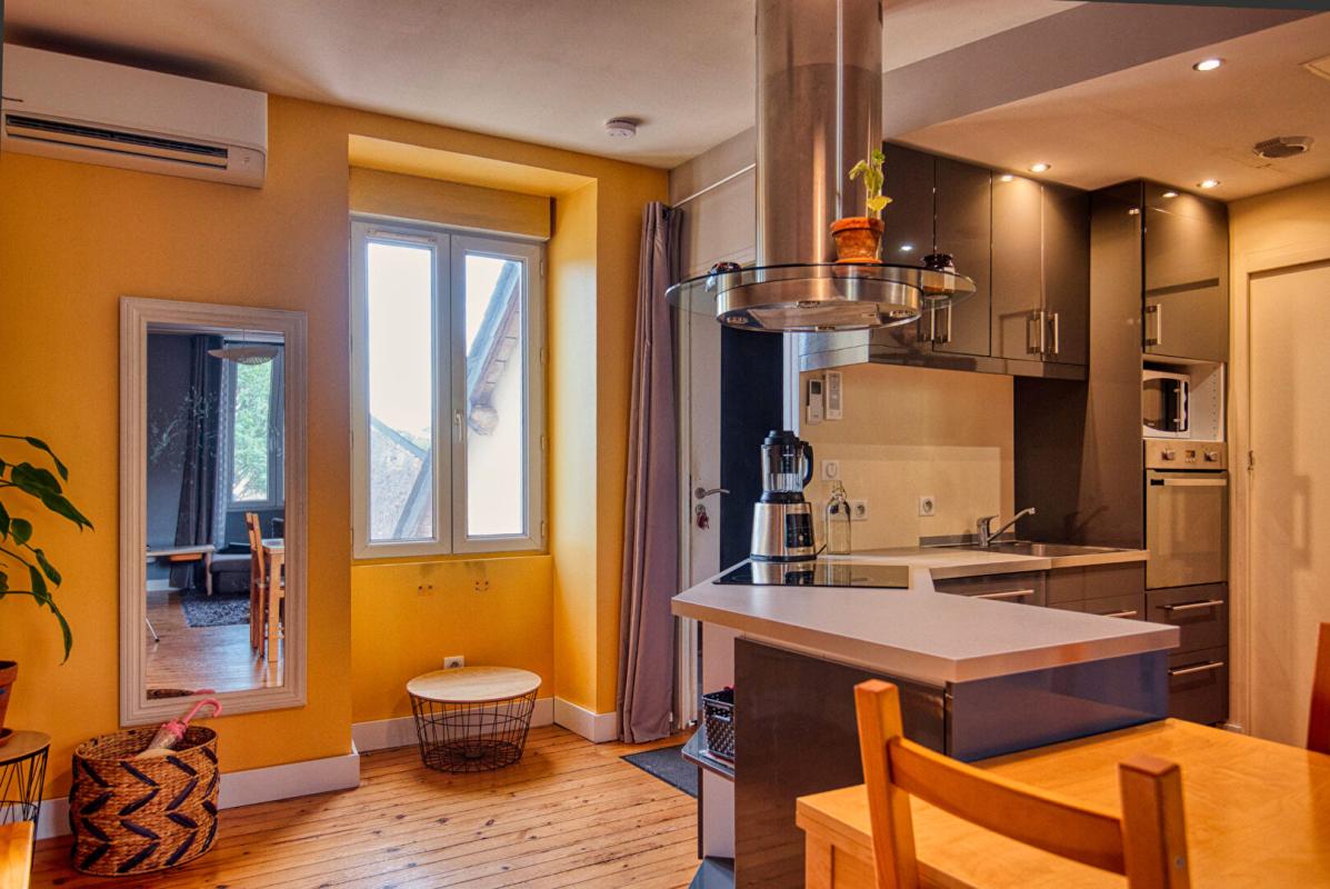 ORVAULT Appartement duplex Orvault 3 pièce(s) 1