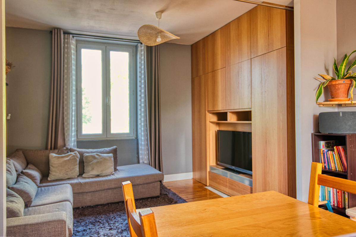 ORVAULT Appartement duplex Orvault 3 pièce(s) 2