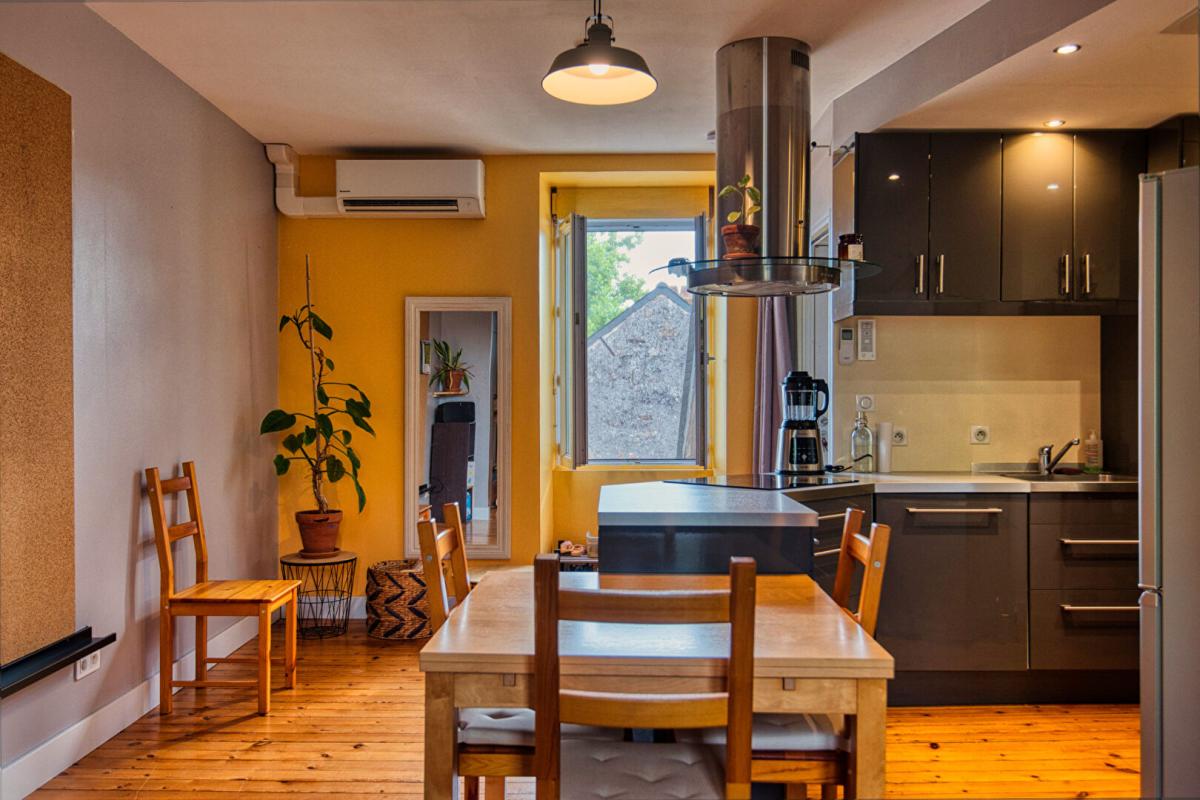 ORVAULT Appartement duplex Orvault 3 pièce(s) 3