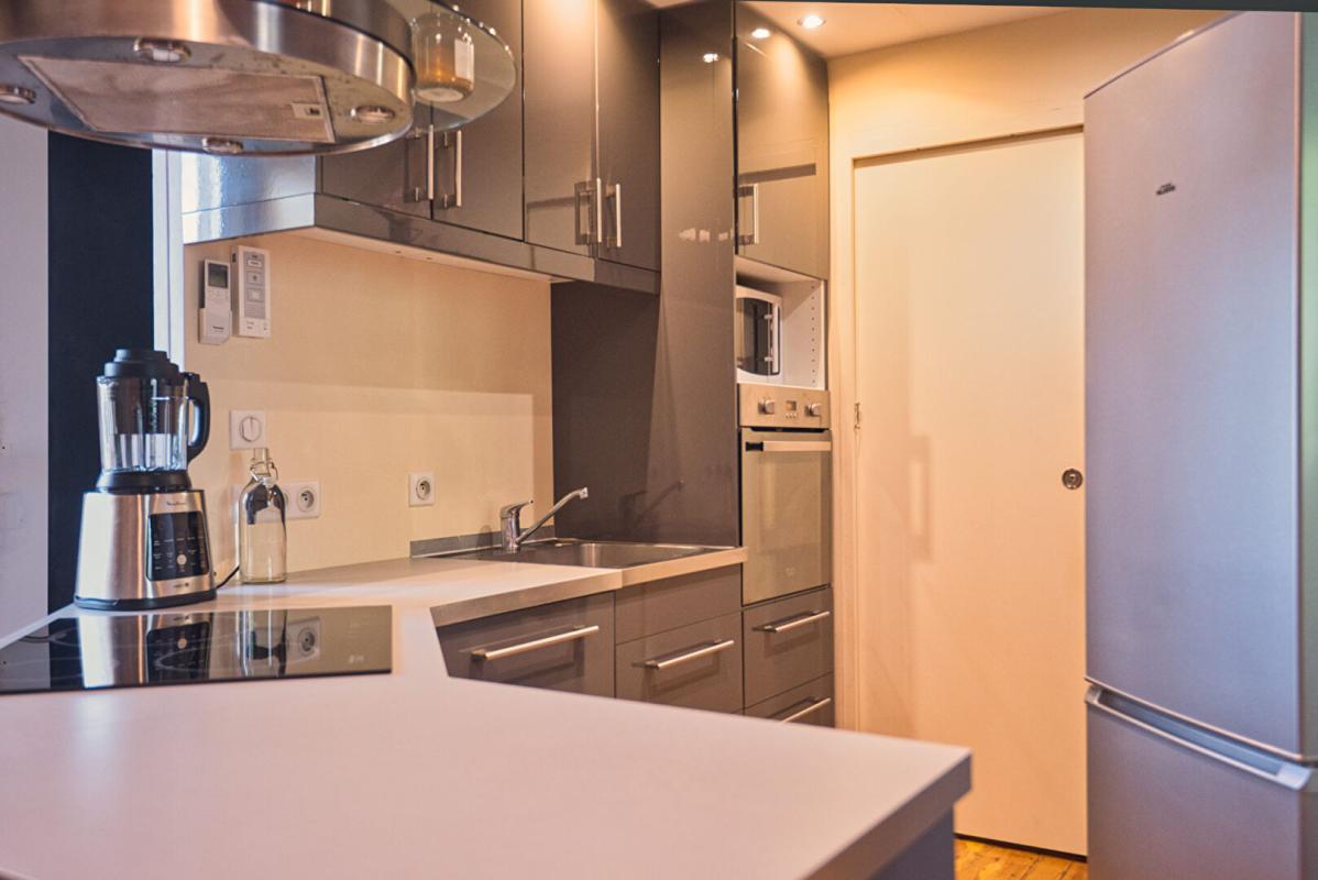 ORVAULT Appartement duplex Orvault 3 pièce(s) 4