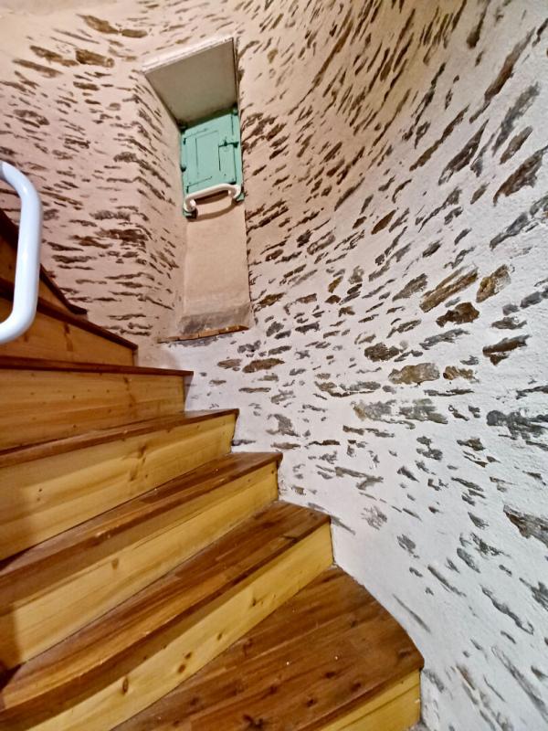 ROCHEFORT-EN-TERRE Maison de caractère de 102 m². Double usage habitation et commercial 5