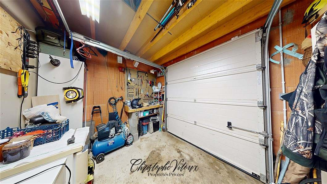 CAVANAC Villa Cavanac - 5 chambres - 117 m2 habitables 12