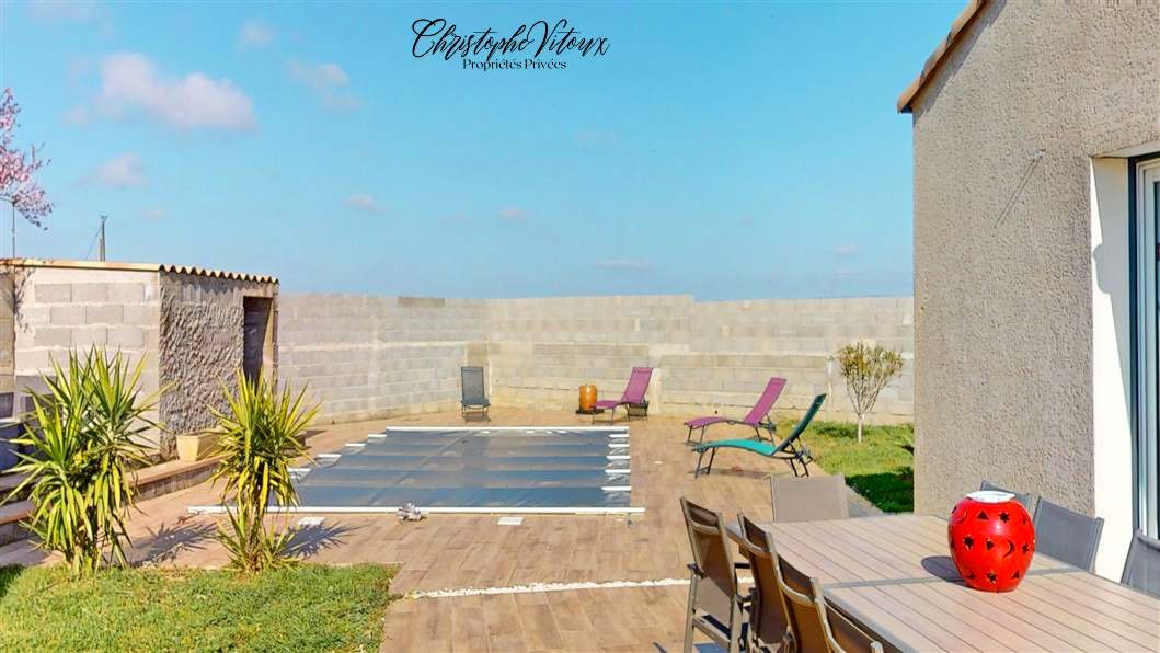 CAVANAC Villa Cavanac - 5 chambres - 117 m2 habitables 14