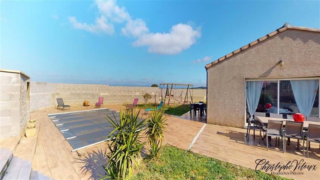 CAVANAC Villa Cavanac - 5 chambres - 117 m2 habitables 15