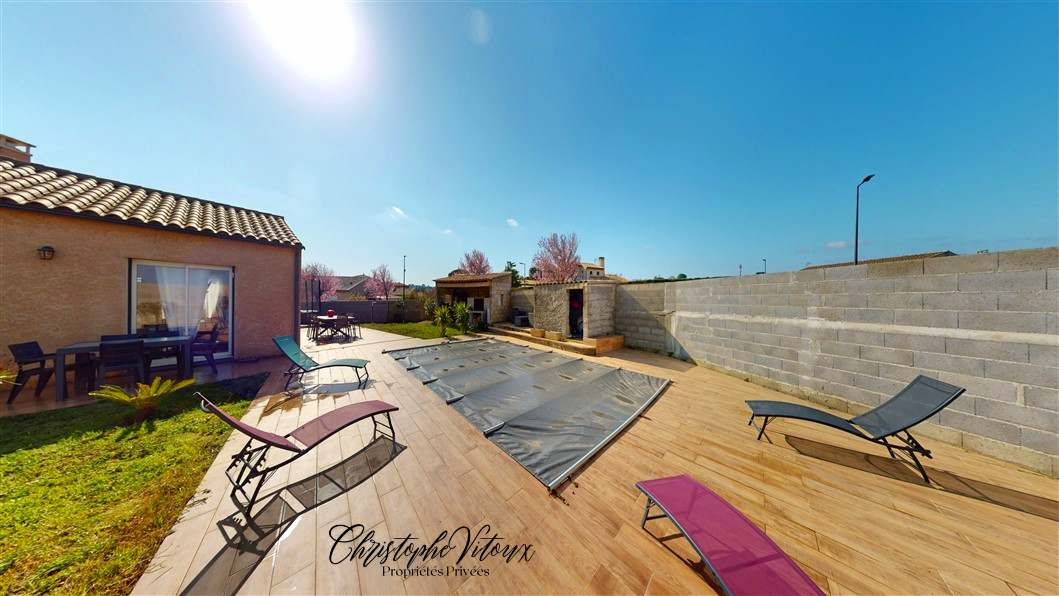 CAVANAC Villa Cavanac - 5 chambres - 117 m2 habitables 16