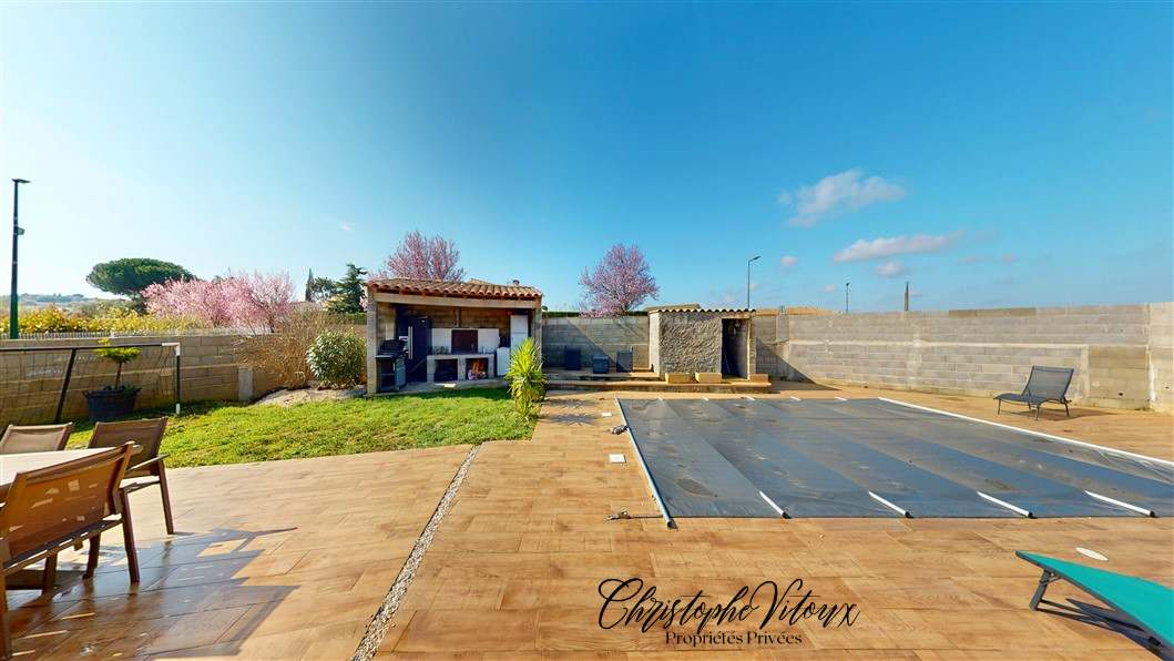 CAVANAC Villa Cavanac - 5 chambres - 117 m2 habitables 17