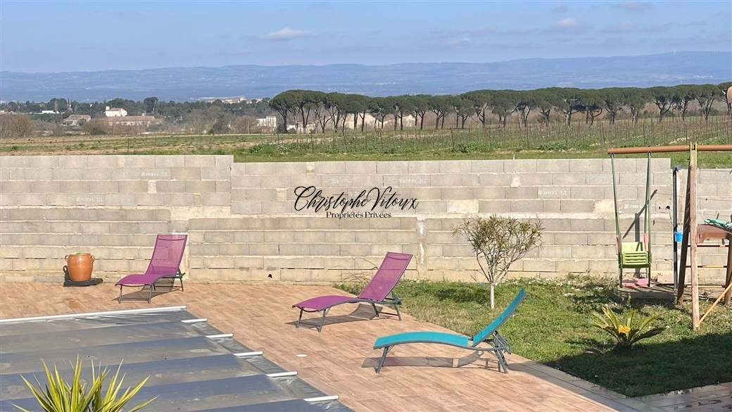 CAVANAC Villa Cavanac - 5 chambres - 117 m2 habitables 18