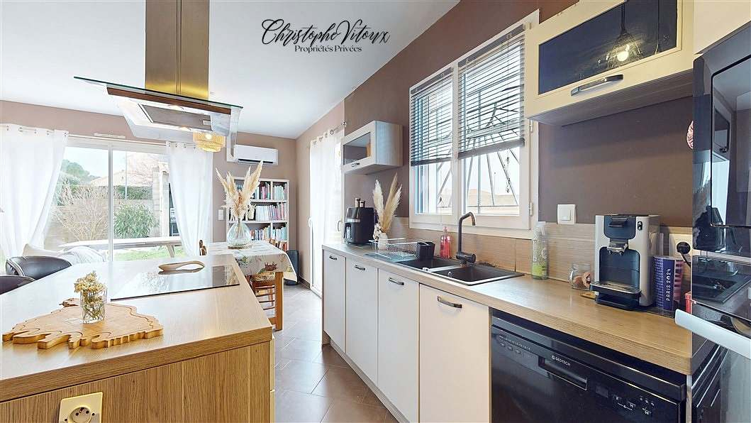 CAVANAC Villa Cavanac - 5 chambres - 117 m2 habitables 5