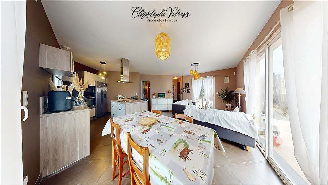 CAVANAC Villa Cavanac - 5 chambres - 117 m2 habitables 6