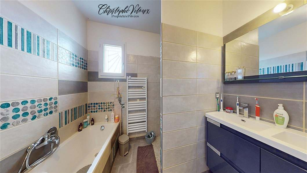 CAVANAC Villa Cavanac - 5 chambres - 117 m2 habitables 7