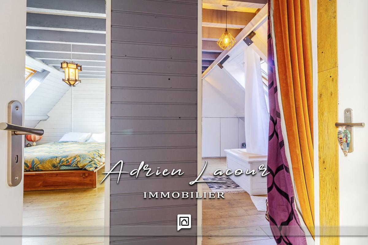 GY-EN-SOLOGNE Maison Gy En Sologne 6 pièce(s) 141 m2 11