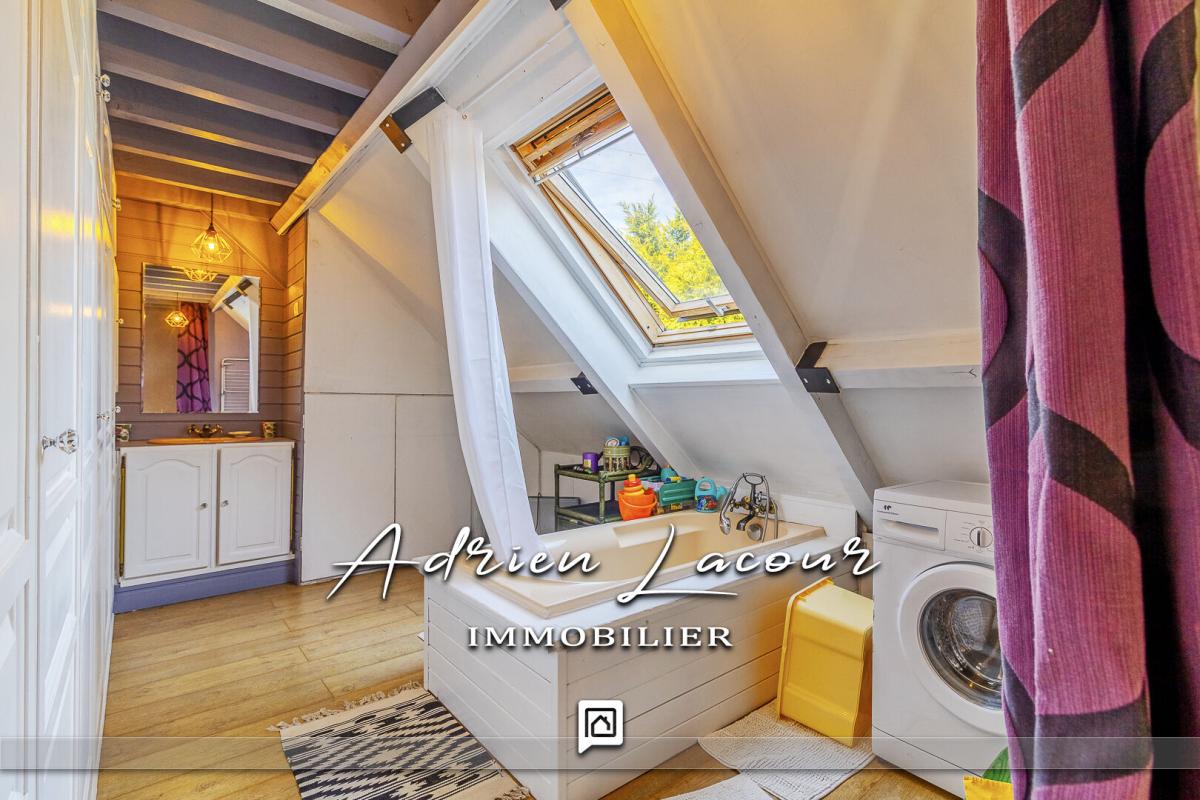 GY-EN-SOLOGNE Maison Gy En Sologne 6 pièce(s) 141 m2 13