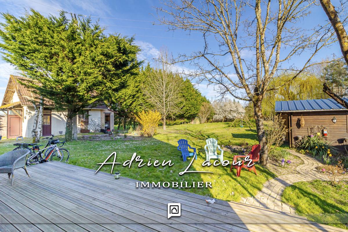 GY-EN-SOLOGNE Maison Gy En Sologne 6 pièce(s) 141 m2 2