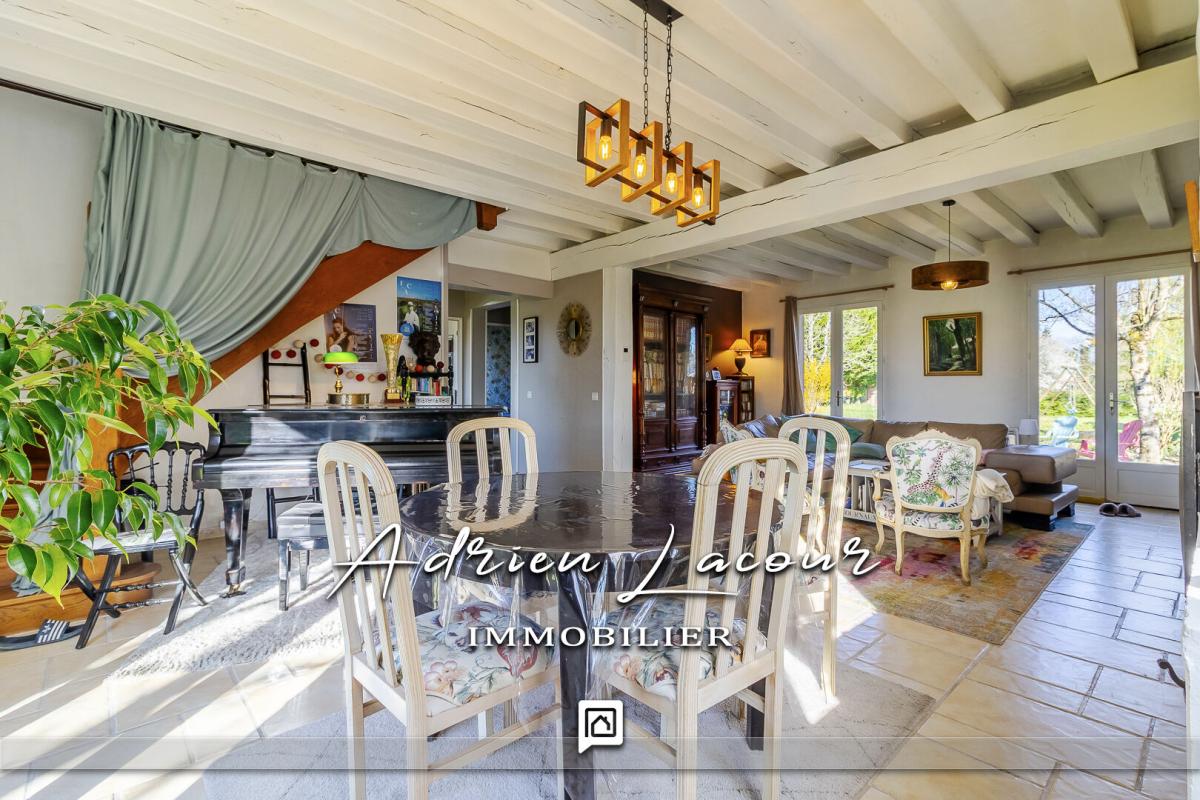 GY-EN-SOLOGNE Maison Gy En Sologne 6 pièce(s) 141 m2 5