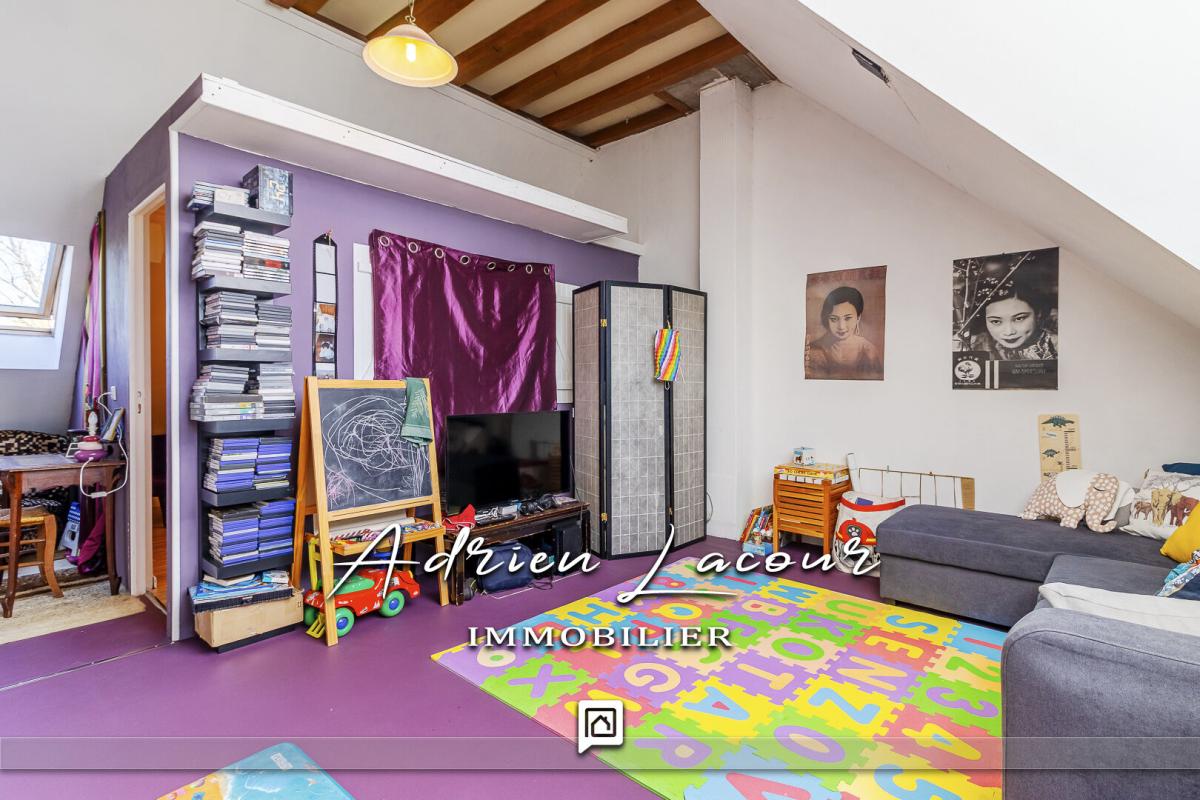 GY-EN-SOLOGNE Maison Gy En Sologne 6 pièce(s) 141 m2 9