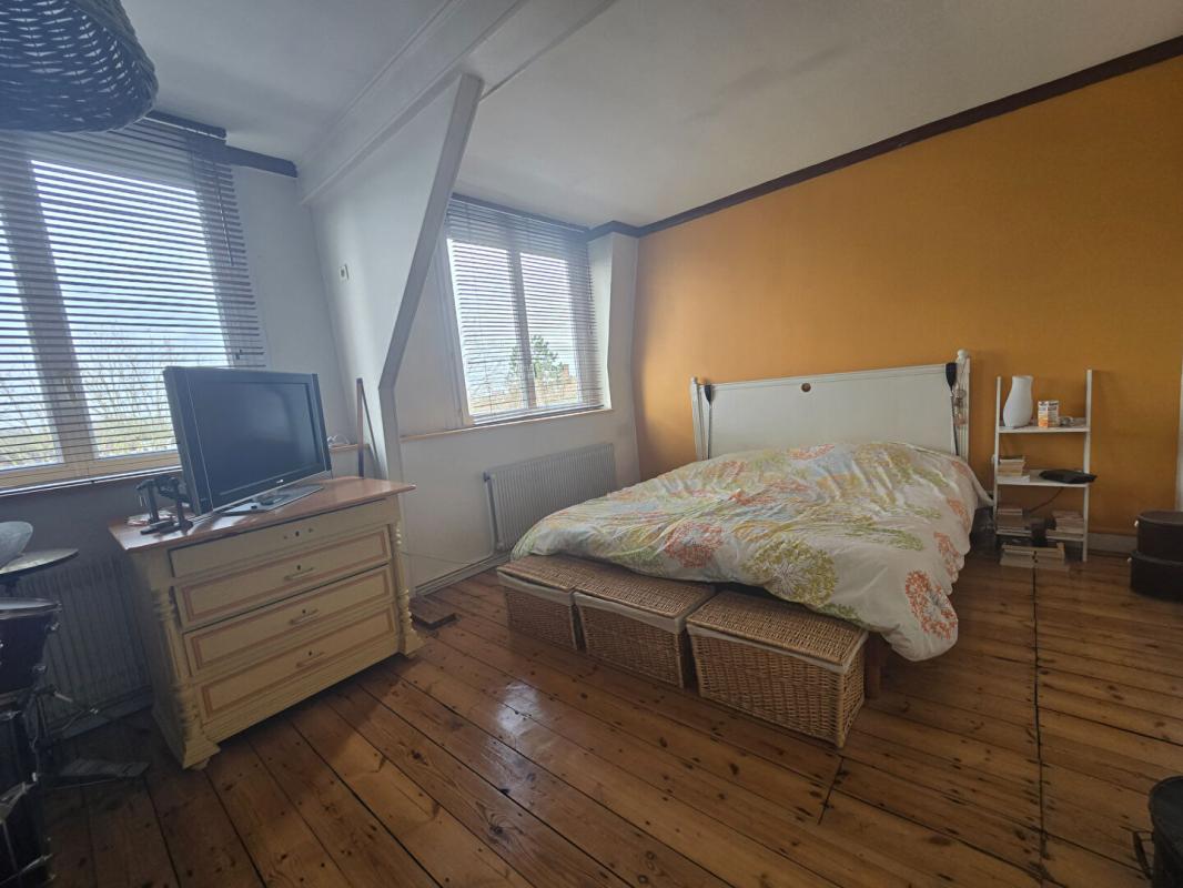 WATTRELOS Maison Semi bourgeoise 3 chambres et jardin 120 m2 7