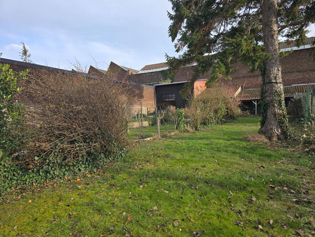 WATTRELOS Maison Semi bourgeoise 3 chambres et jardin 120 m2 8