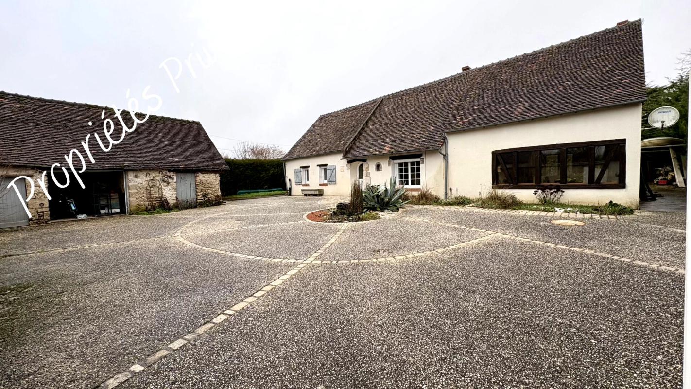 CHITENAY Maison Chitenay Cellettes 8 pièce(s) 11