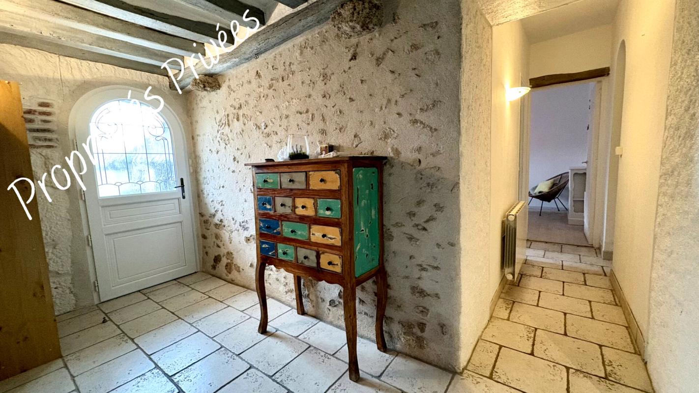 CHITENAY Maison Chitenay Cellettes 8 pièce(s) 12