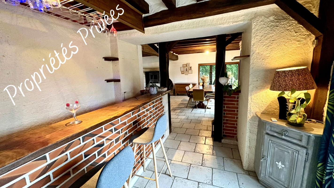 CHITENAY Maison Chitenay Cellettes 8 pièce(s) 4